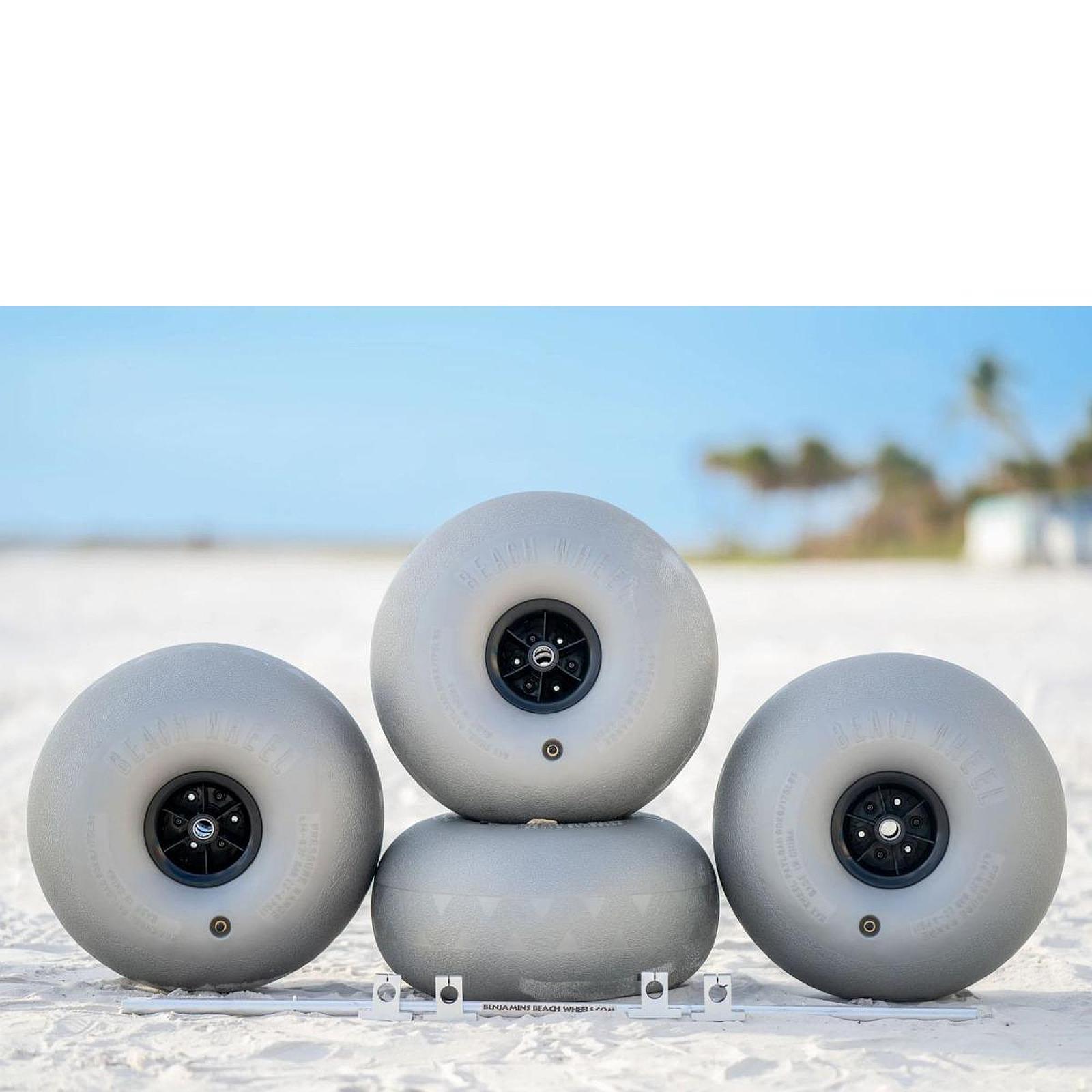 Universal Inflatable Balloon W - Fishing Kayak Cart ulasan dan harga