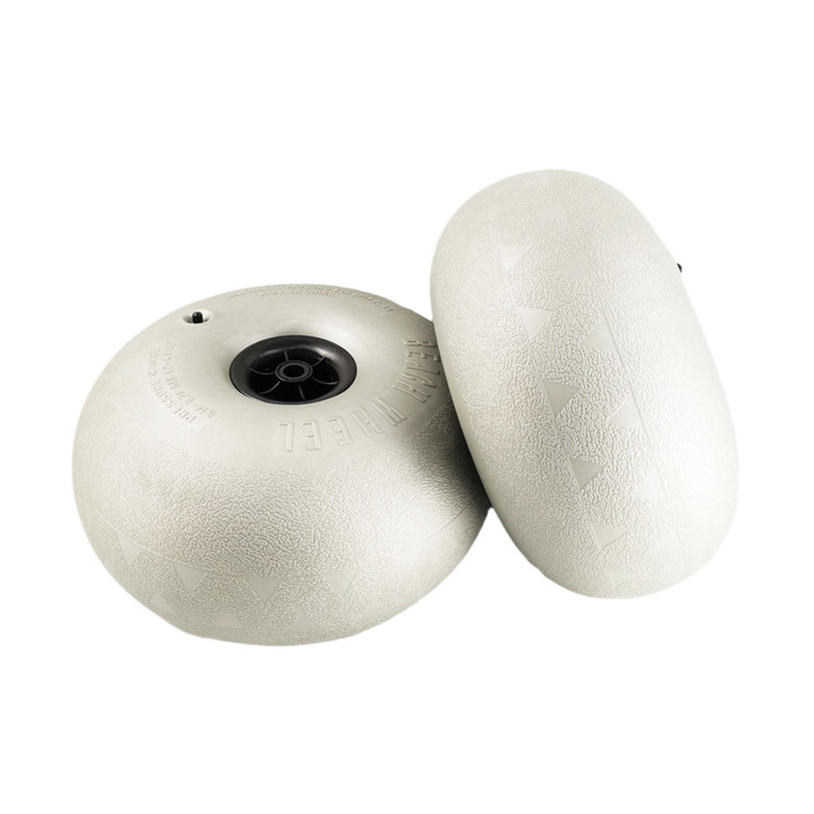 Balloon Wheels for Sand Durabl - Fishing Kayak Cart ulasan dan harga