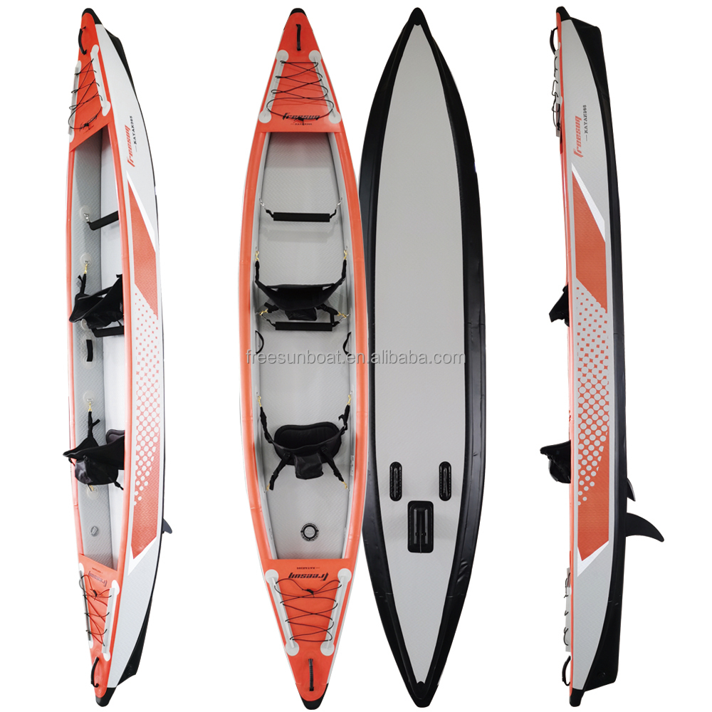 11ft 14ft Inflatable Kayak for - Fishing Kayak Seat ulasan dan harga
