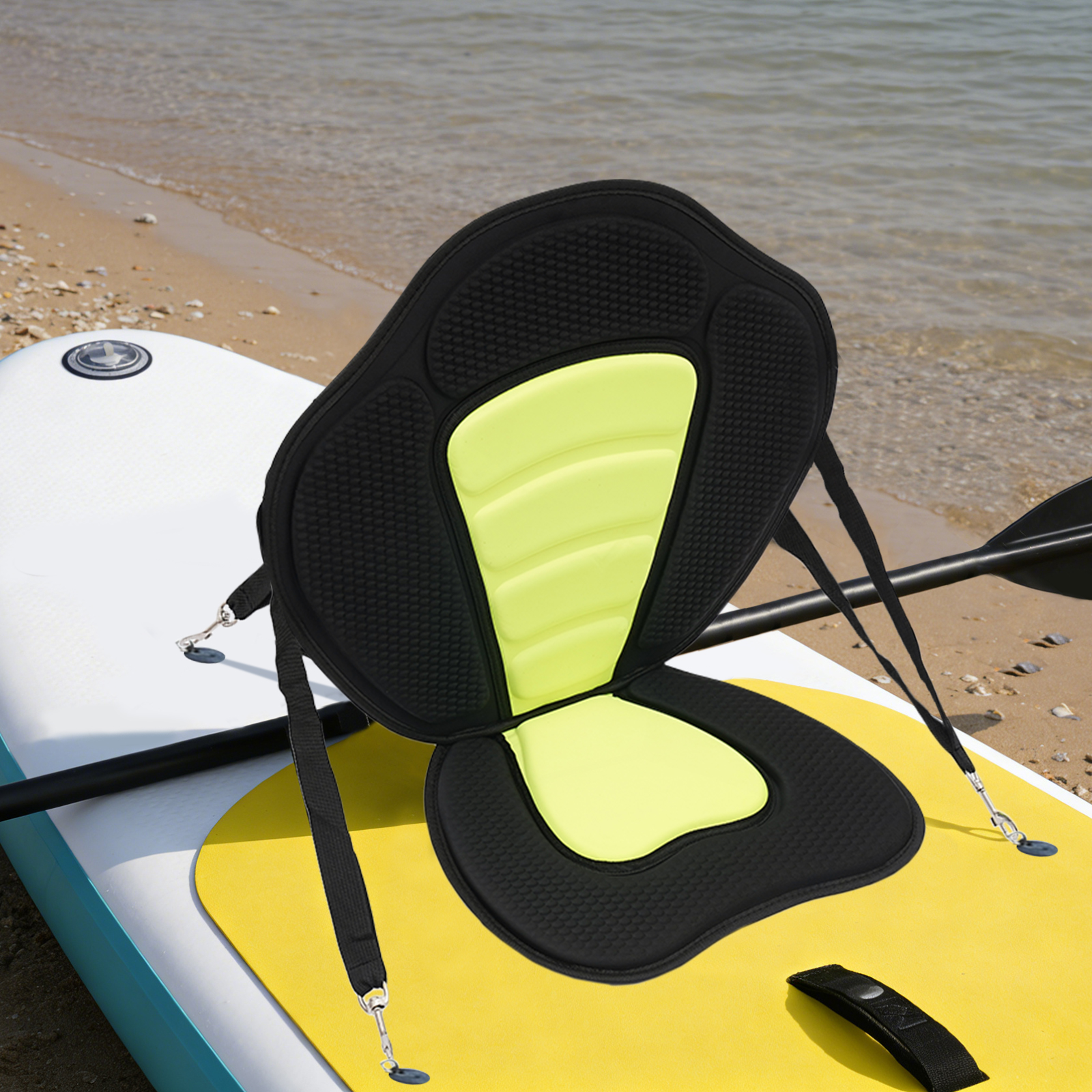 Ergonomic High Back Paddle Boa - Fishing Kayak Storage Bag ulasan dan harga
