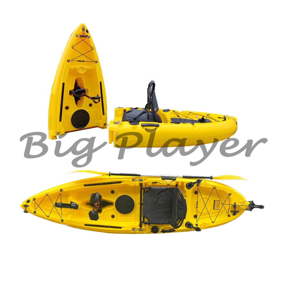 Modular fishing kayak Splicing - Fishing Kayak Pedal Drive ulasan dan harga