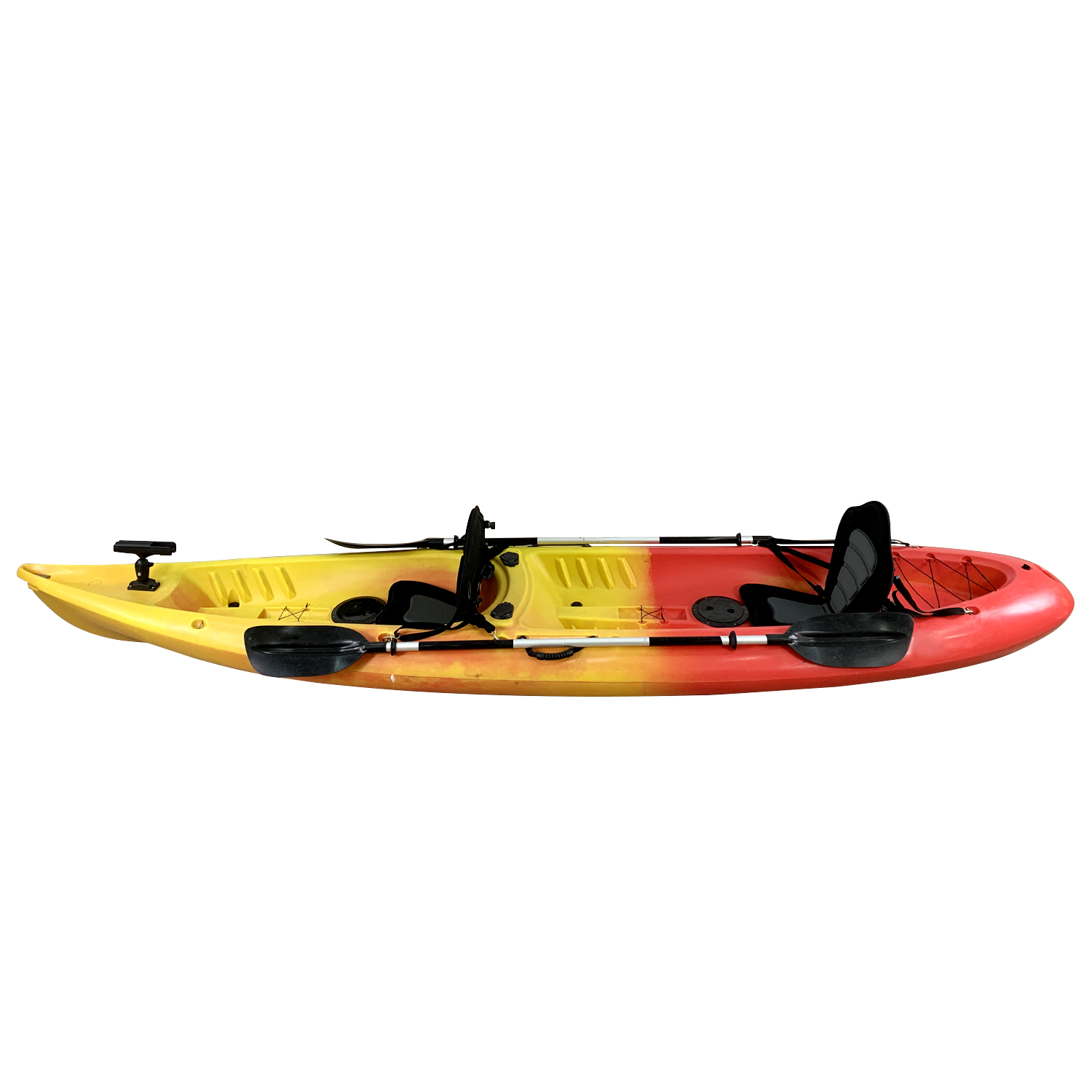 2-Person Sit-On-Top Fishing Ka - Fishing Kayak Sit In ulasan dan harga