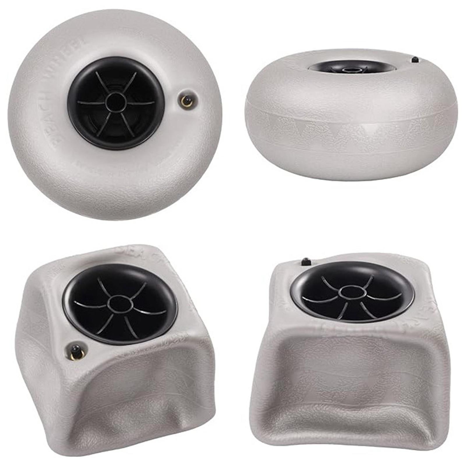 Balloon Wheels Cart Kayak Trol - Fishing Kayak Cart ulasan dan harga
