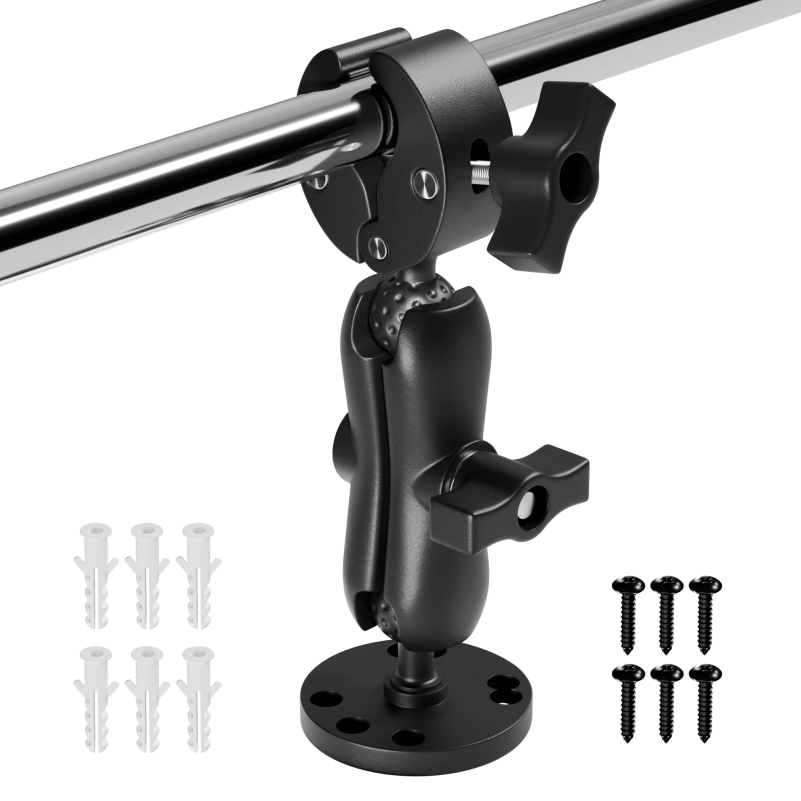 Trolling Motor Support Stabili - Fishing Kayak Cart ulasan dan harga