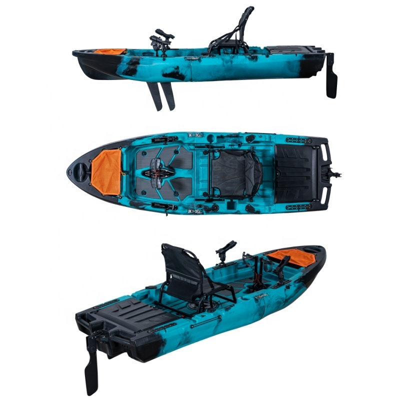 Season 9ft Modular Pedal Drive - Fishing Kayak Pedal Drive ulasan dan harga