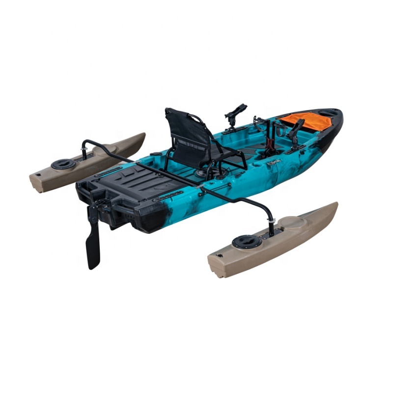 Season 9ft Modular Pedal Drive - Fishing Kayak Pedal Drive ulasan dan harga