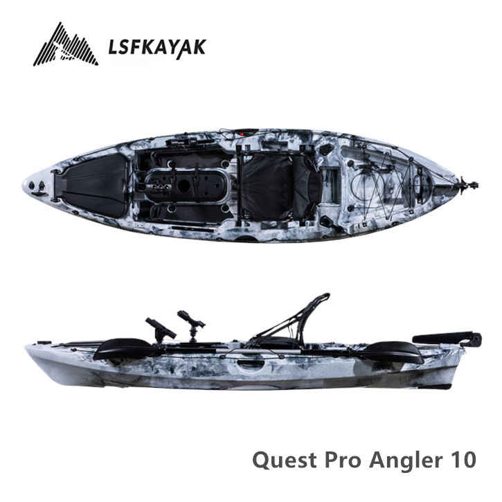 LSF Hot Selling  Rowing Boat 1 - Fishing Kayak Seat ulasan dan harga