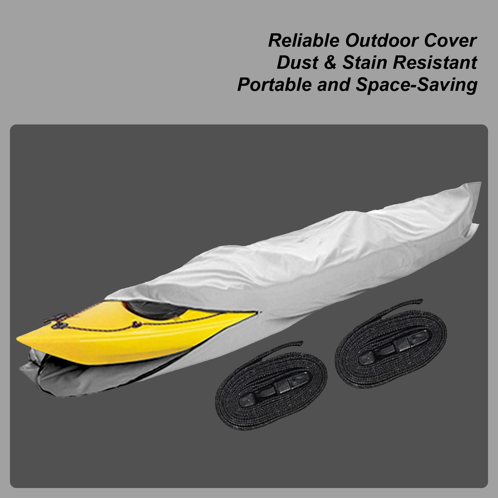 Kayak Bag Heavy-Duty Waterproo - Fishing Kayak Storage Bag ulasan dan harga